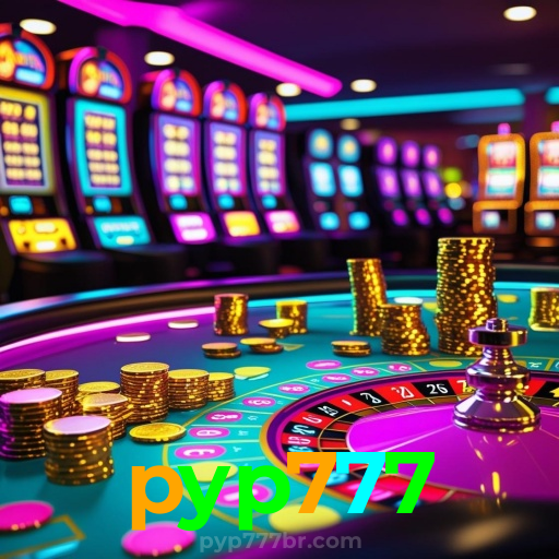 pyp777:Gire as slots e conquiste jackpots de tirar o fôlego!