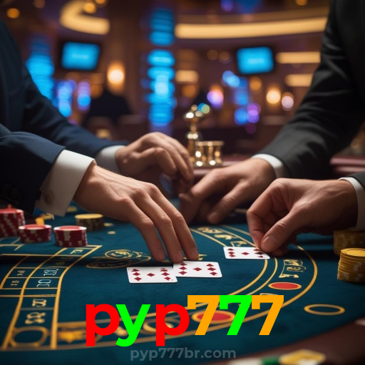 pyp777:Vença no poker e prove que você é o mestre das cartas!