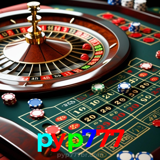 pyp777：A sorte está no cassino online com jogos de poker, roleta e apostas no futebol!