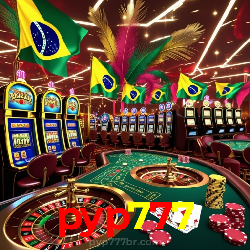 pyp777:O cassino online mais seguro para apostar no futebol e jogar blackjack!