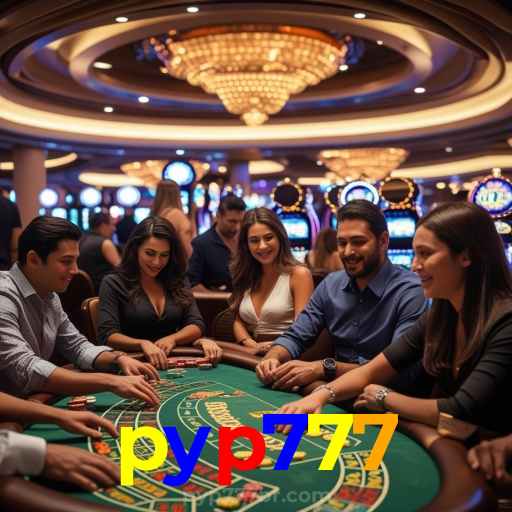 pyp777:Em cada giro, uma chance de vitória nas nossas slots online!