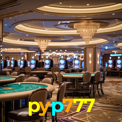 pyp777:Divirta-se com blackjack, poker e apostas ao vivo em futebol no cassino online!