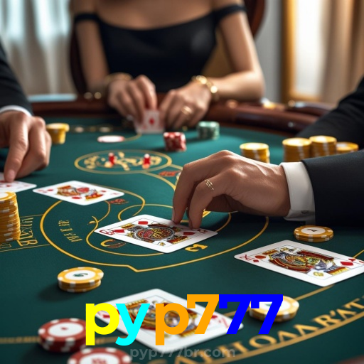 pyp777:A sorte não tem limites! Vença no Blackjack e leve o prêmio!