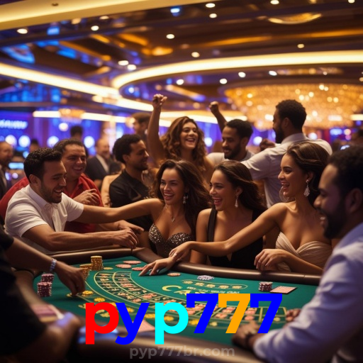pyp777:Jogue nas mesas de poker e se torne um campeão das cartas!