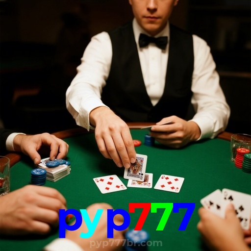 pyp777：Gire as slots e ganhe prêmios incríveis com cada giro!