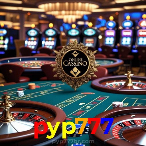 pyp777:Gire as slots e conquiste o jackpot agora mesmo!