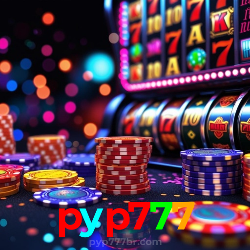 pyp777:Mostre suas habilidades e vença nas mesas de poker online!