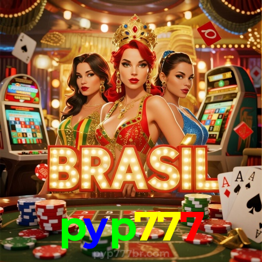 pyp777:Em cada giro, novas vitórias! Venha jogar nas melhores slots!