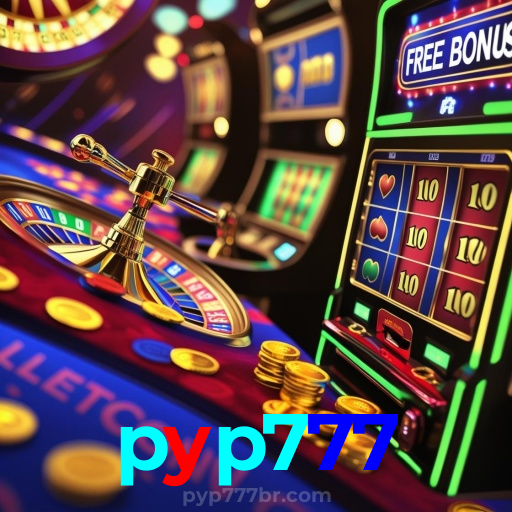 pyp777:Desafie a roleta e conquiste prêmios incríveis!