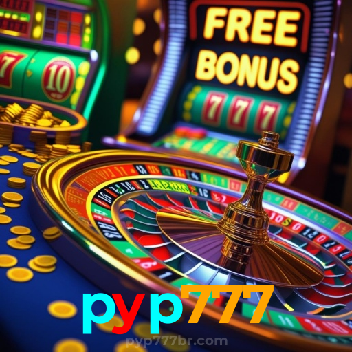 pyp777:Cada giro nas slots pode ser uma grande vitória! Aposte agora!
