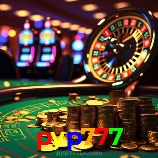 pyp777:A emoção das slots te espera! Aposte agora e ganhe!