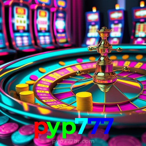 pyp777:A roleta está te esperando para grandes prêmios!