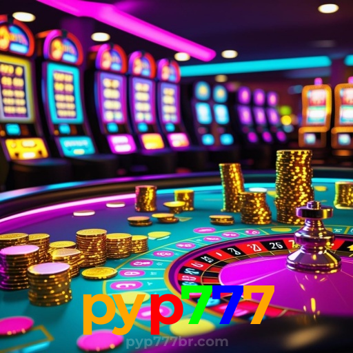 pyp777：Em cada jogo, a chance de ganhar é sua! Jogue agora no cassino!