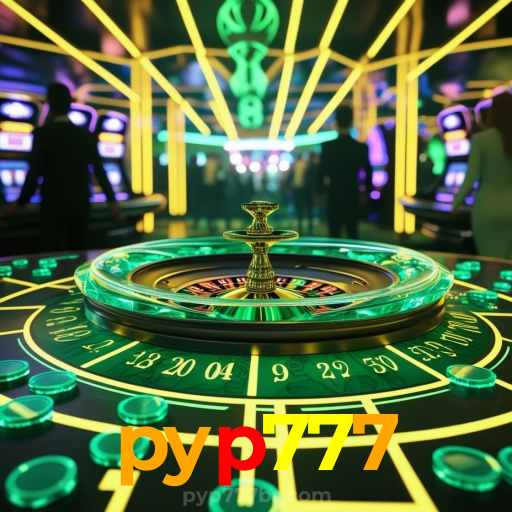 pyp777:Em cada giro, uma vitória! Jogue nas melhores slots online!
