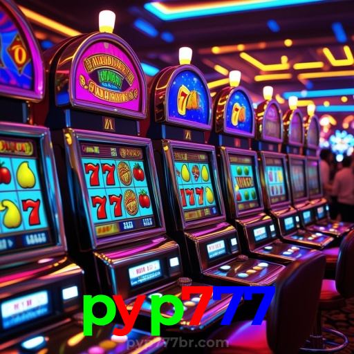 pyp777:Cada giro é uma chance de ganhar! Jogue nas slots agora mesmo!