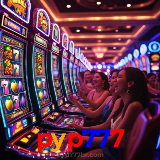 pyp777:Sinta a emoção do cassino! Aposte agora e ganhe prêmios reais!
