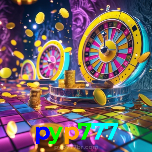 pyp777：Jogue slots de tirar o fôlego e conquiste vitórias épicas!