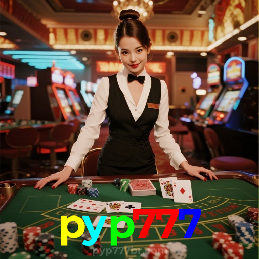pyp777：Jogue roleta, blackjack e aposte no futebol online, tudo em um só lugar!