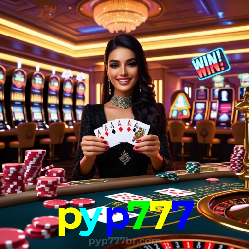 pyp777：Jogue poker e vença como um verdadeiro campeão!