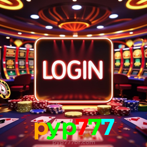 pyp777：Jogue nas nossas slots e conquiste prêmios de tirar o fôlego!