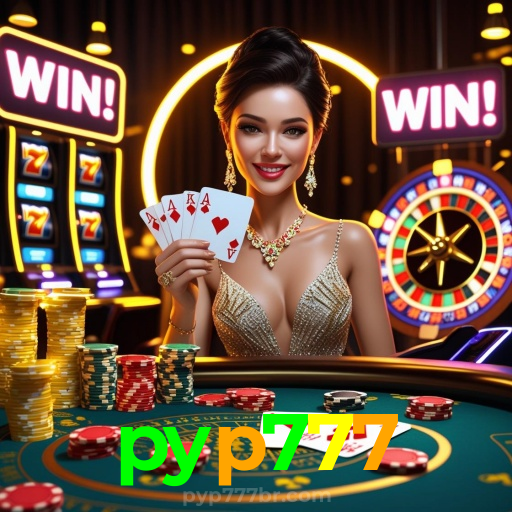pyp777：Jogue slots, blackjack e aposte ao vivo no futebol com segurança!