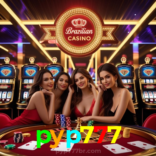 pyp777:Jogue slots, poker e aposte no futebol no cassino online mais emocionante!