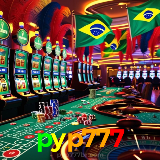pyp777:Jogue roleta, aposte no futebol e ganhe em grande estilo no cassino!