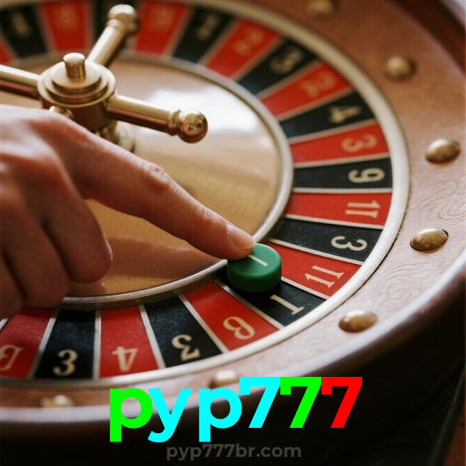 pyp777:Venha viver a emoção do cassino! Gire a roleta e ganhe grandes prêmios!