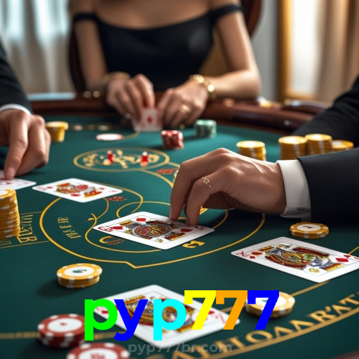 pyp777:Jogue blackjack e sinta a emoção de vencer no cassino!