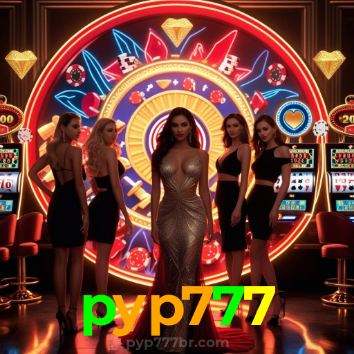 pyp777:Aposte no seu time e jogue roleta no cassino mais confiável!