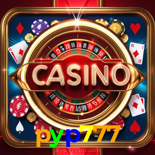 pyp777：Mostre sua habilidade nas mesas de poker e vença os adversários!