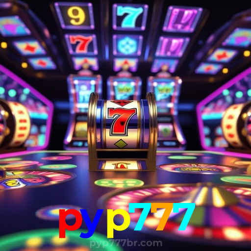 pyp777:Gire as slots e ganhe prêmios incríveis com cada giro!