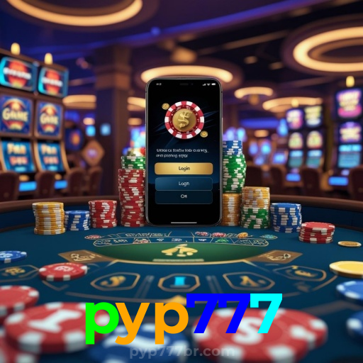 pyp777：A diversão e as vitórias estão te esperando no nosso cassino online!