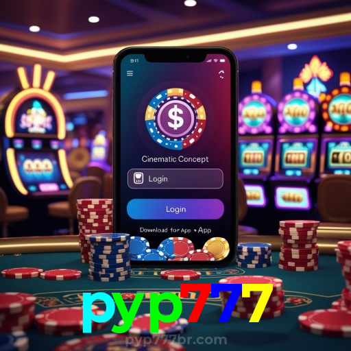 pyp777:Diversão sem limites com roleta, blackjack e apostas em futebol ao vivo!