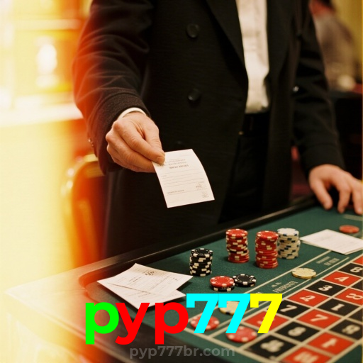 pyp777：Jogue em nosso cassino online e descubra os maiores jackpots!