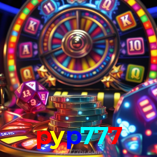 pyp777：Jogue agora e desafie a sorte em nosso cassino online!