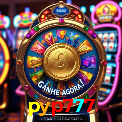 pyp777：Gire nas slots e conquiste vitórias extraordinárias!