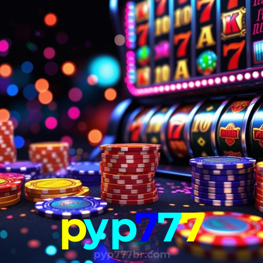 pyp777:Aposte nas roletas e veja os prêmios incríveis chegarem até você!