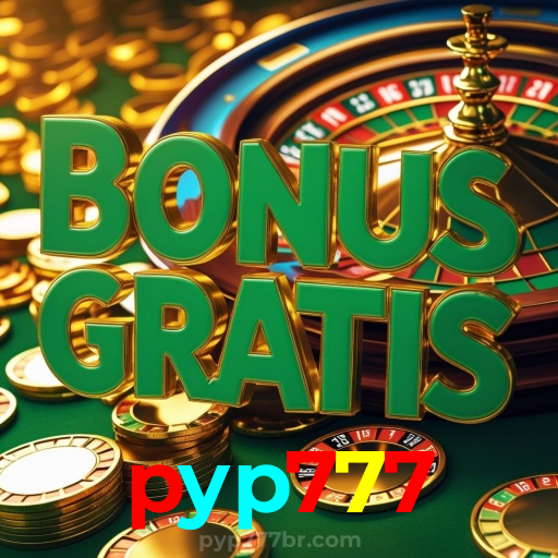 pyp777:Jogue slots, aposte no futebol e conquiste prêmios incríveis!