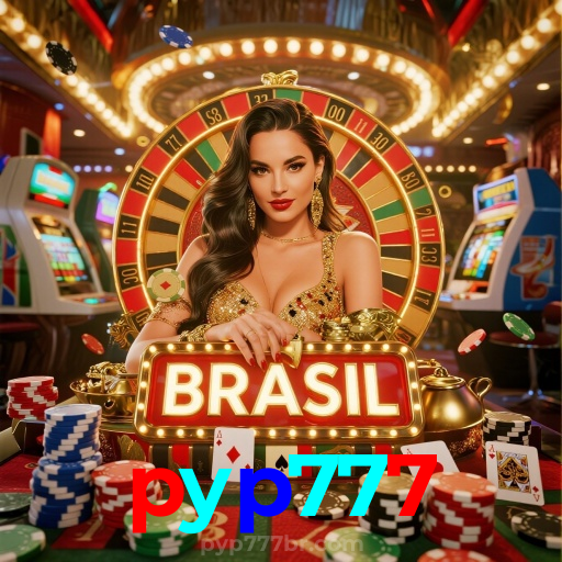 pyp777：Aposte agora nas roletas e veja a sorte brilhar para você!