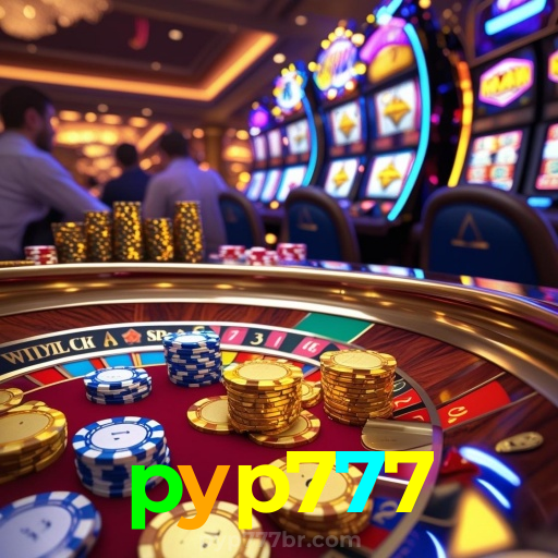 pyp777:Cada jogada no blackjack é uma chance de conquistar vitórias!