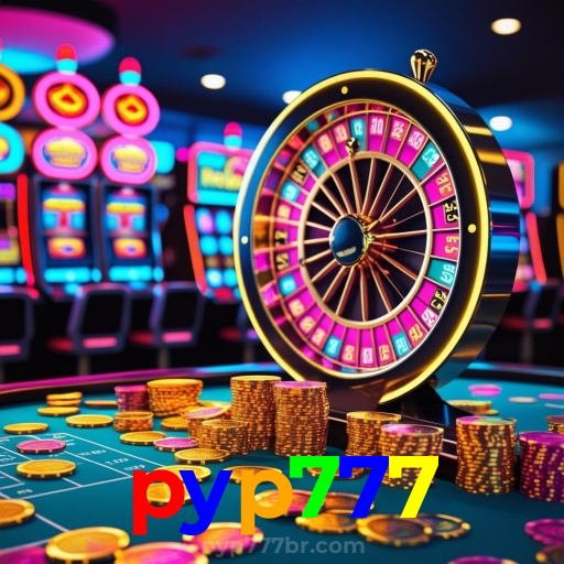 pyp777：Gire as slots e vença com grandes prêmios!