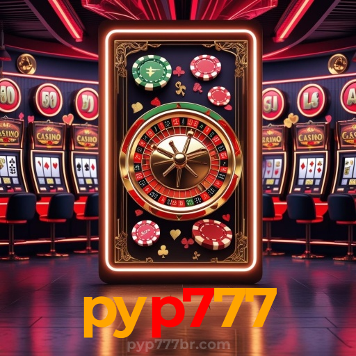 pyp777:Jogue slots, poker e aposte no futebol no cassino online mais emocionante!