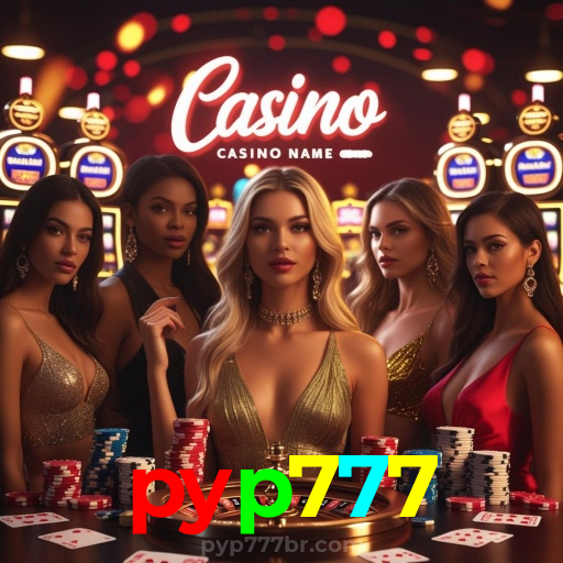pyp777：A experiência de futebol ao vivo e cassino online mais emocionante espera por você!