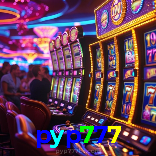 pyp777：Onde as vitórias no futebol se encontram com os jackpots do cassino!