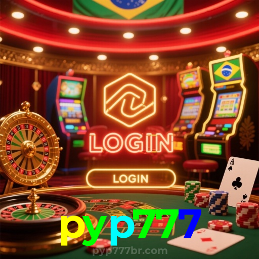 pyp777：Sua sorte começa com as melhores apostas no futebol e no cassino!