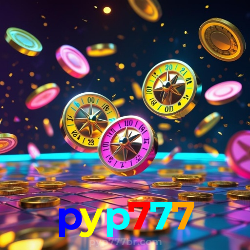 pyp777:A melhor experiência de cassino e futebol online para você!