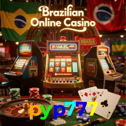 pyp777：Jogue poker, ganhe no futebol e vença no cassino online mais confiável!