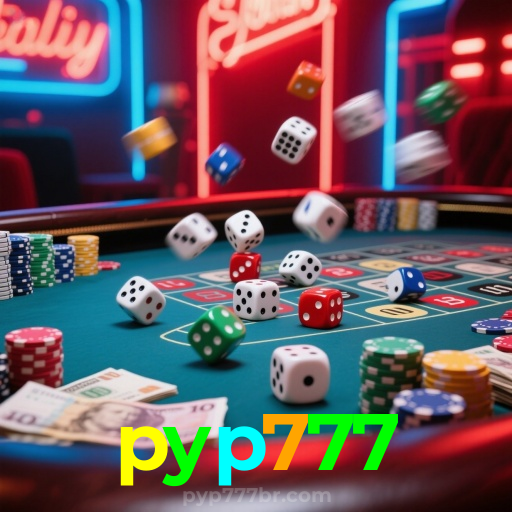pyp777:A diversão do cassino e as apostas no futebol ao seu alcance!