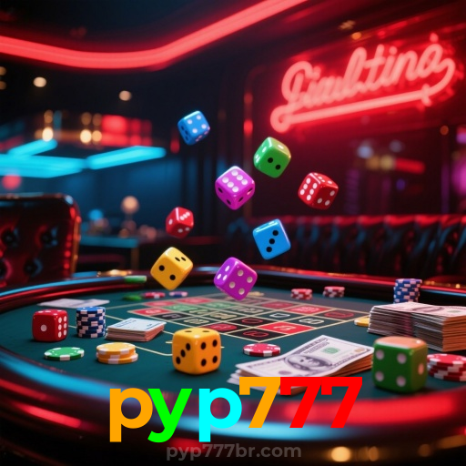 pyp777：Jogue nas roletas e conquiste prêmios incríveis!